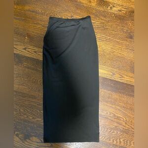 midi skirt
